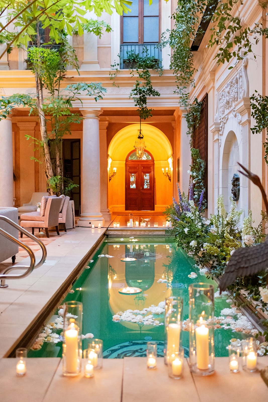 private estate wedding venue