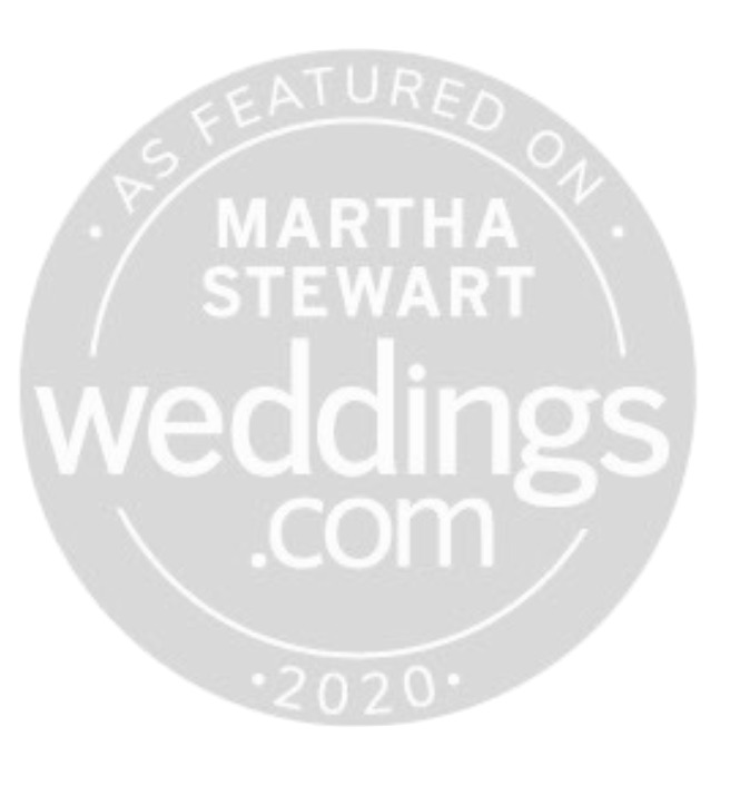 martha stewart weddings logo